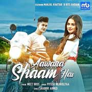 Aawara Shaam Hai - Manjul Khattar Mp3 Song